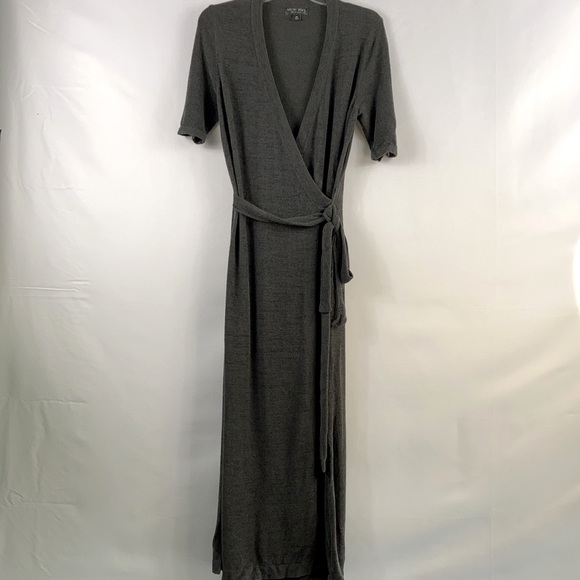 Barefoot Dreams CozyChic Ultra Lite Wrap Dress - Picture 2 of 5